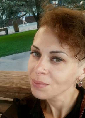 Olga, 37, Russia, Volgograd