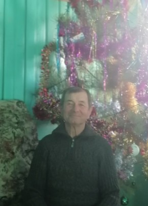 Виктор, 63, Россия, Иркутск