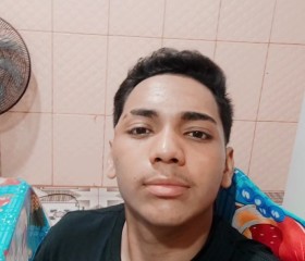 Matheus Souza, 19 лет, Abaetetuba