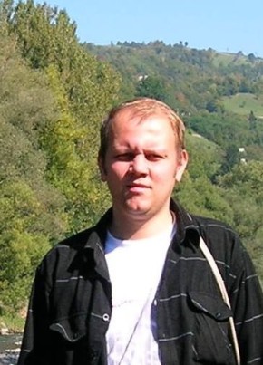 Kolya, 46, Україна, Ужгород