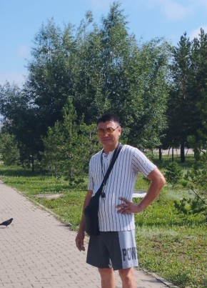 Тима, 45, Россия, Варгаши
