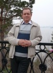 сергей лапкин, 65 лет, Алейск