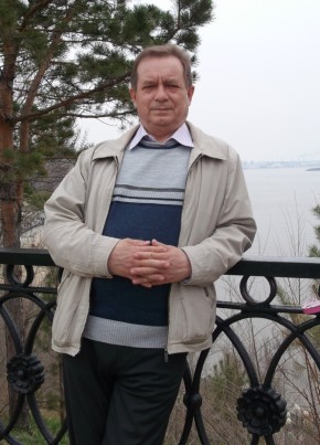 сергей лапкин, 65, Россия, Алейск