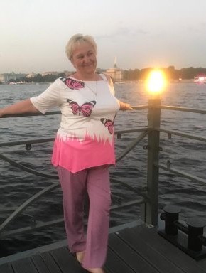 elena, 55, Russia, Saint Petersburg