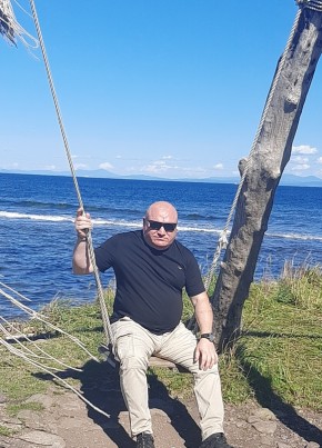 Aleks, 51, Russia, Vladivostok