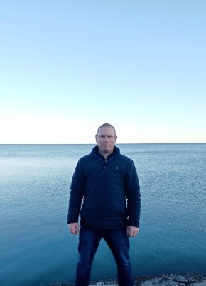 Серега, 38, Україна, Краматорськ