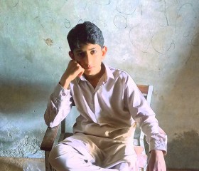 Don Raja, 26, Sialkot