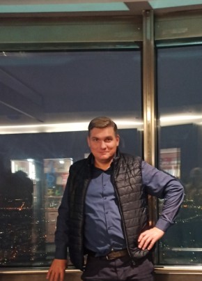 Илья, 44, Россия, Ростов-на-Дону