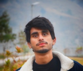 Zain Mughal G, 24 года, راولپنڈی