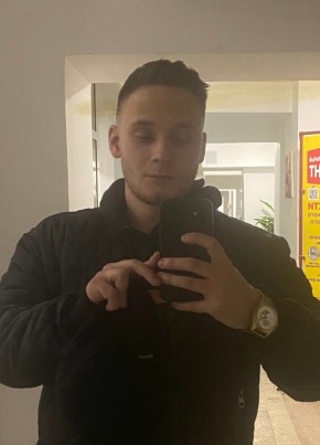 Денис, 21, Россия, Екатеринбург