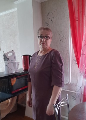 Валентина, 63, Россия, Рубцовск