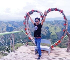 Venz, 34, Santa Maria (Davao)