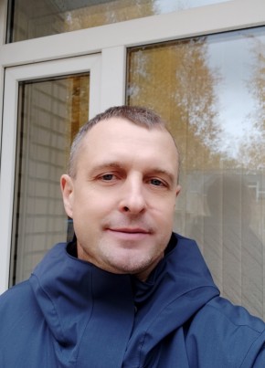 Иван Сантаводов, 52, Россия, Костомукша