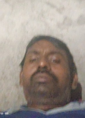Raju, 46, India, Ārvi