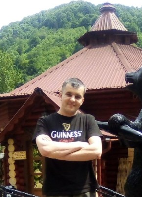 Vasya, 37, Ukraine, Karlivka