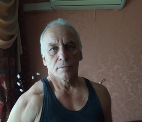 Игорь зайцев, 64 года, Курск