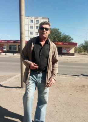 Sweeming из Балқаша 60 лет