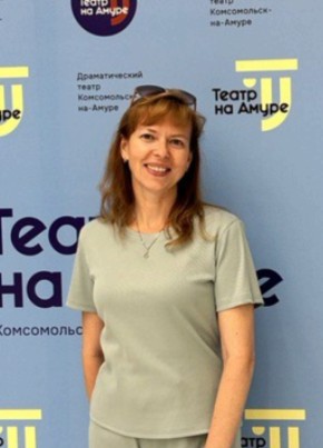 Наталья, 52, Россия, Комсомольск-на-Амуре
