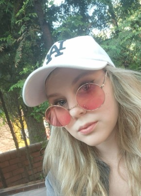 Valeriya, 24, Russia, Saint Petersburg