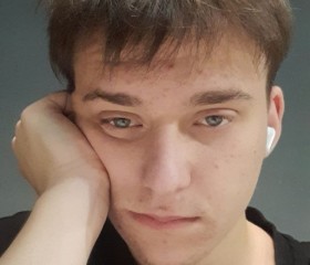 David, 18, Molodyozhnoye