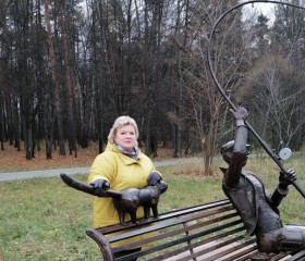 Elena, 51, Moscow