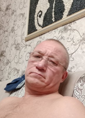 Иван, 52, Россия, Усинск