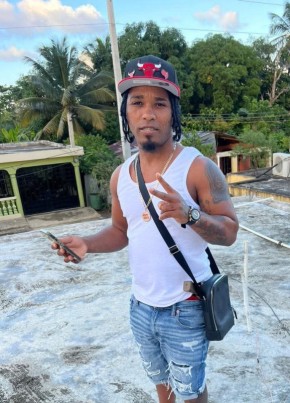 Ángel из Santo Domingo 34 года