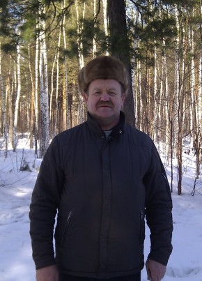 Александр, 63, Россия, Сургут