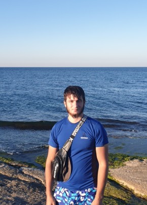 Ахмед, 23, Россия, Избербаш
