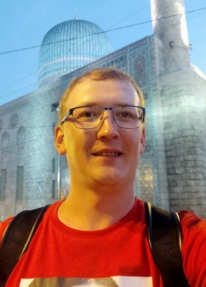 Санечек, 34, Россия, Чебоксары