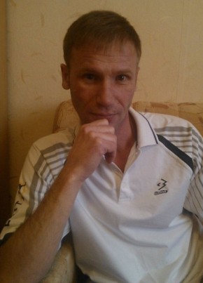 Сергей из Новокузнецка 57 лет