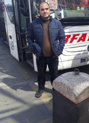 Yusuf, 18, Türkiye Cumhuriyeti, Şanlıurfa