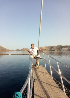 ilhan, 52, Türkiye Cumhuriyeti, Fethiye