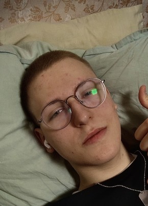 Егор, 19, Россия, Москва