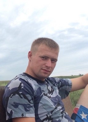 Андрей, 27, Россия, Михайловка (Приморский край)