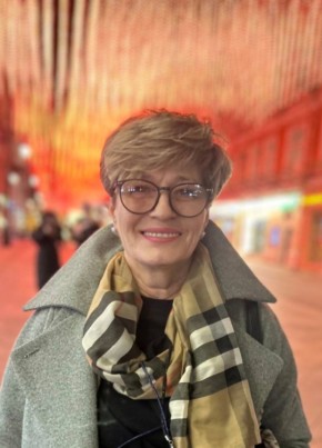 Anna, 64, Russia, Moscow
