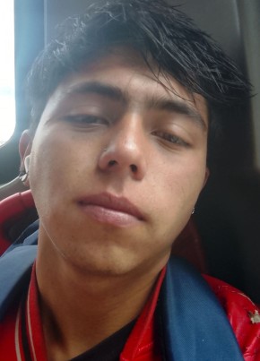 Ivan из Santafe de Bogotá 21 год