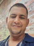 Samuel navas, 43 года, San Salvador