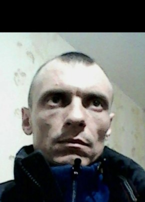 Виктор из Мариинска 44 года