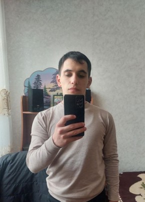 Marat из Черкесска 23 года