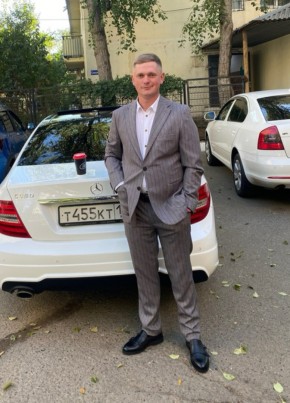 Евгений, 30, Россия, Севастополь