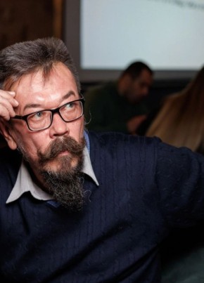 Эрнест из Сыктывкара 60 лет