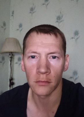 Евгений, 31, Россия, Осинники