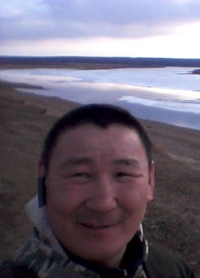 Петр, 47, Россия, Якутск