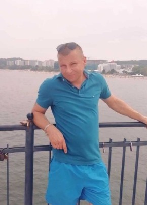 Pablo, 39, Rzeczpospolita Polska, Szczecin