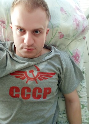 Aleksey, 32, Россия, Гусь-Хрустальный