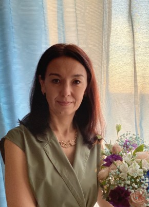 Дилара, 47, Россия, Казань