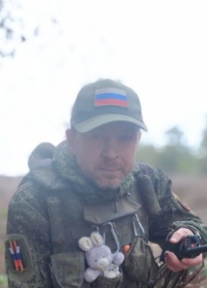 Антон Лапуцкий из Курска 42 года