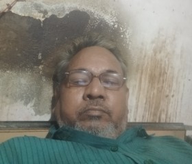 Manoj Srivastava, 57 лет, Lucknow
