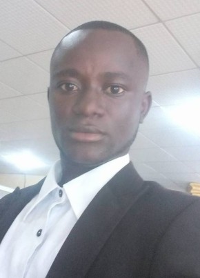 james x varney, 30, Liberia, Monrovia